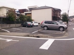 大杉2丁目加藤駐車場(名古屋市北区大杉)