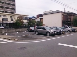 大杉2丁目加藤駐車場(名古屋市北区大杉)