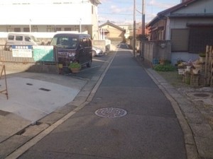 喜多山南駐車場(名古屋市守山区喜多山南) 喜多山南駐車場(名古屋市守山区喜多山南)