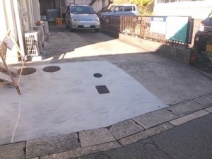 喜多山南駐車場(名古屋市守山区喜多山南) 喜多山南駐車場(名古屋市守山区喜多山南)