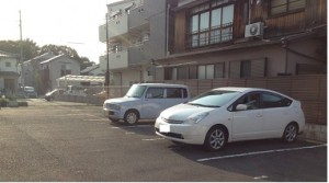 公園通駐車場(一宮市公園通）