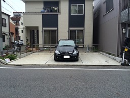 新道1丁目川瀬駐車場(西区新道1丁目) 新道1丁目川瀬駐車場(西区新道1丁目)