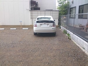 名駅南３丁目駐車場(名古屋市中村区名駅南)