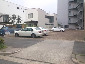 名駅南3丁目駐車場(名古屋市中村区名駅南)