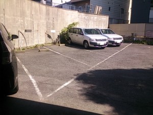 千代田５丁目岡本駐車場(名古屋市中区千代田)