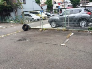 ＦＫ名駅南５丁目柴田パーキング（中村区名駅南５丁目）