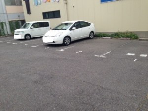 松軒2丁目加藤駐車場 松軒2丁目加藤駐車場
