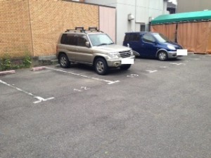 松軒2丁目加藤駐車場 松軒2丁目加藤駐車場