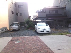 西日置2丁目水野駐車場(名古屋市中川区西日置) 西日置2丁目水野駐車場(名古屋市中川区西日置)