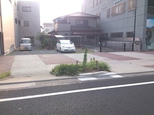 西日置2丁目水野駐車場(名古屋市中川区西日置) 西日置2丁目水野駐車場(名古屋市中川区西日置)
