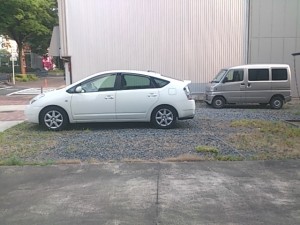 西日置2丁目水野駐車場(名古屋市中川区西日置) 西日置2丁目水野駐車場(名古屋市中川区西日置)
