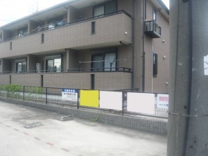ピアリッツ弐番館駐車場（名古屋市中川区西日置2丁目）
