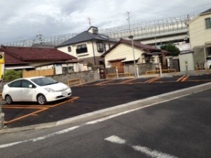 コインパーキング コインパーキング