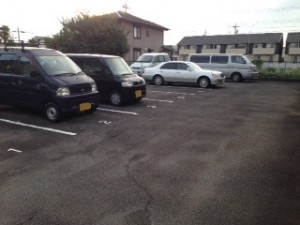 宿跡町2丁目21駐車場 宿跡町2丁目21駐車場