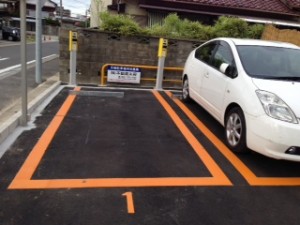 コインパーキング コインパーキング