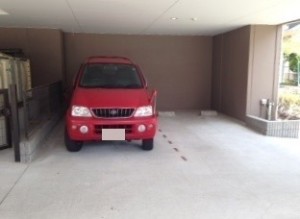 ピアリッツ弐番館駐車場（名古屋市中川区西日置2丁目）