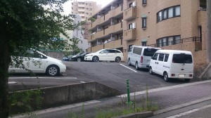 ＦＫ社台駐車場
