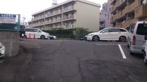 ＦＫ社台駐車場