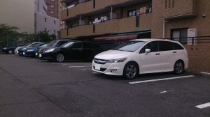 ＦＫ社台駐車場