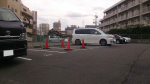 ＦＫ社台駐車場