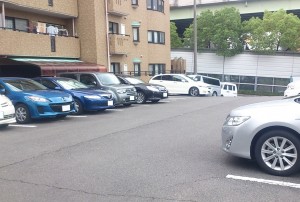 ＦＫ社台駐車場