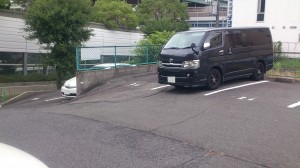 ＦＫ社台駐車場