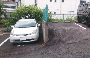 社台駐車場(名古屋市名東区社台)