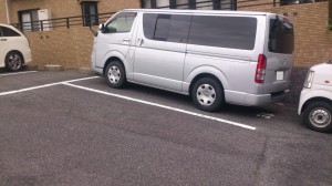 ＦＫ社台駐車場