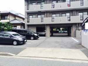 スカイパーク檀渓駐車場