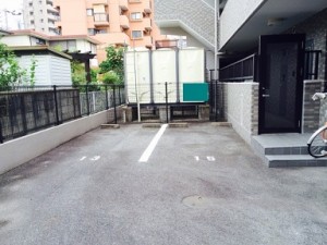 スカイパーク檀渓駐車場