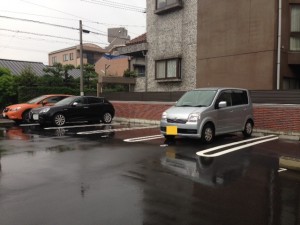 今池3丁目水谷駐車場 今池3丁目水谷駐車場