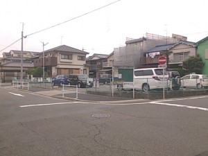 正徳町３丁目駐車場(名古屋市港区正徳町)