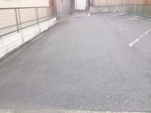 鳥見町２丁目安井駐車場(名古屋市西区鳥見町)