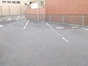 鳥見町２丁目安井駐車場(名古屋市西区鳥見町)