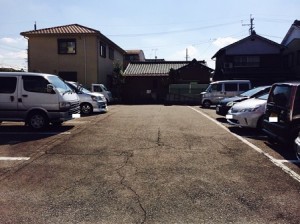 加藤第三駐車場（中川区中郷４丁目）