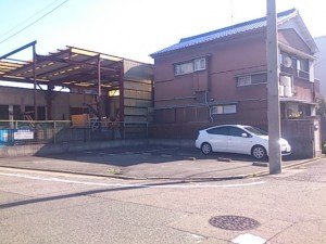 川名町2丁目50駐車場(名古屋市昭和区川名町) DSC_0903