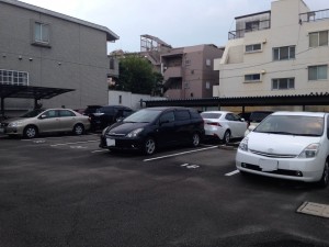 児玉1丁目水野駐車場 児玉1丁目水野駐車場
