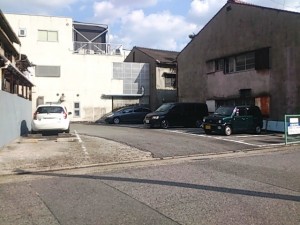 鶴舞２丁目伴野駐車場(名古屋市昭和区鶴舞)