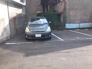 鶴舞２丁目伴野駐車場(名古屋市昭和区鶴舞)