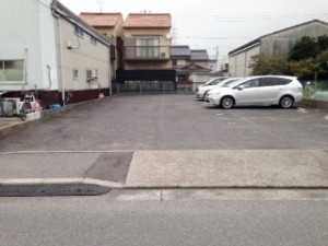 横井１丁目駐車場１