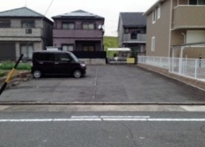 横井１丁目駐車場２