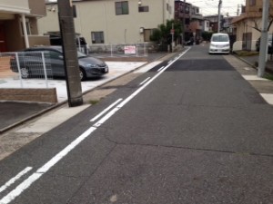 横井１丁目駐車場２