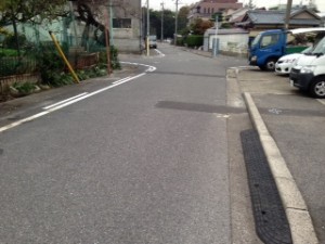 横井１丁目駐車場１