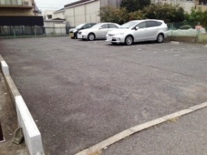 横井１丁目駐車場１