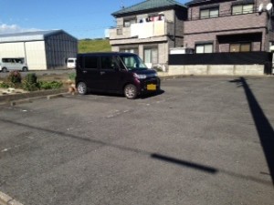 横井１丁目駐車場２