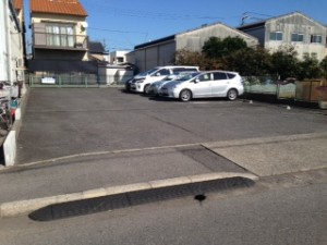 横井１丁目駐車場１