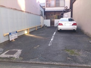 菊井２丁目春田西駐車場(名古屋市西区菊井)