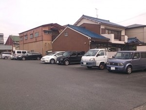 西川原町１３３駐車場(名古屋市守山区西川原町)