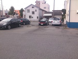 西川原町１３３駐車場(名古屋市守山区西川原町)