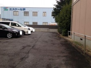 菊井２丁目田島駐車場